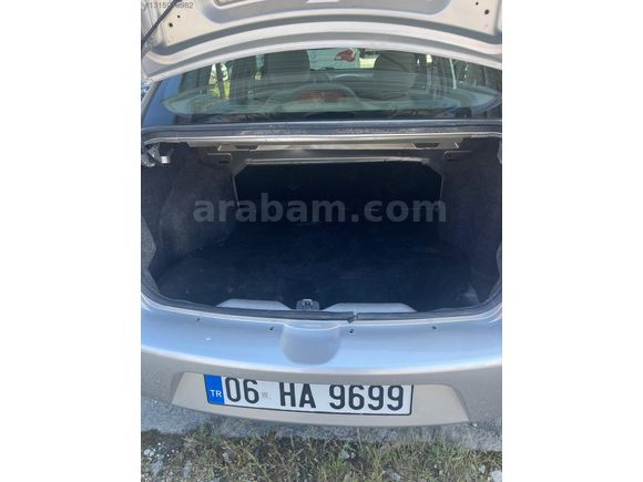 IŞIK AUTODAN 2009 MODEL SYMBOL 1.5 DCI