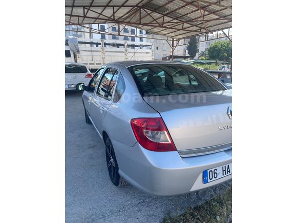 IŞIK AUTODAN 2009 MODEL SYMBOL 1.5 DCI