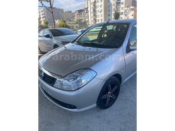 IŞIK AUTODAN 2009 MODEL SYMBOL 1.5 DCI