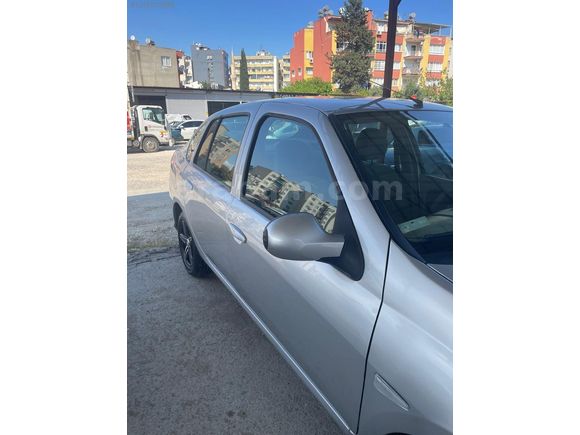 IŞIK AUTODAN 2009 MODEL SYMBOL 1.5 DCI