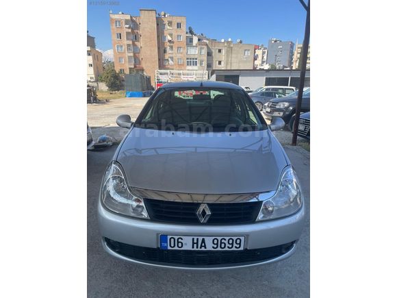 IŞIK AUTODAN 2009 MODEL SYMBOL 1.5 DCI