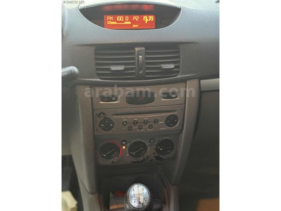 RENAULT SYMBOL EXPRESSİON 1.5DCİ HATASIZ