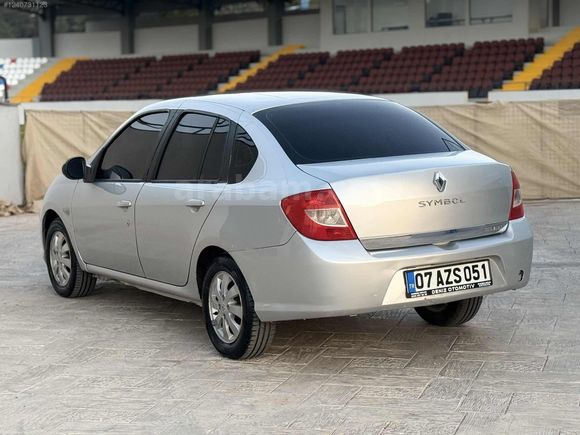 RENAULT SYMBOL EXPRESSİON 1.5DCİ HATASIZ