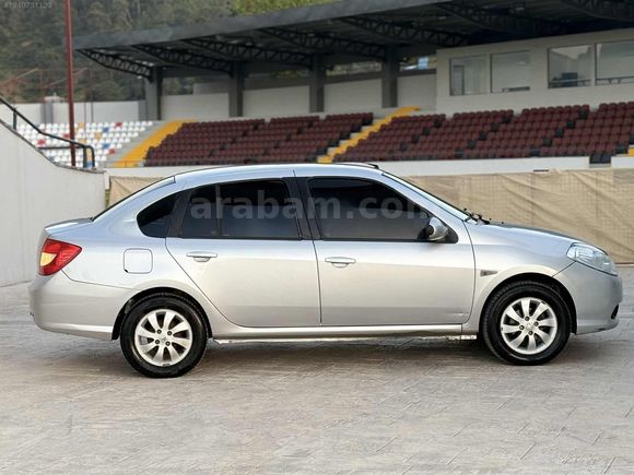 RENAULT SYMBOL EXPRESSİON 1.5DCİ HATASIZ