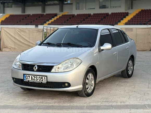RENAULT SYMBOL EXPRESSİON 1.5DCİ HATASIZ