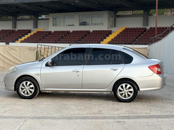 RENAULT SYMBOL EXPRESSİON 1.5DCİ HATASIZ