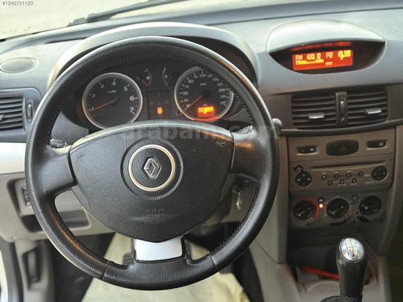 RENAULT SYMBOL EXPRESSİON 1.5DCİ HATASIZ