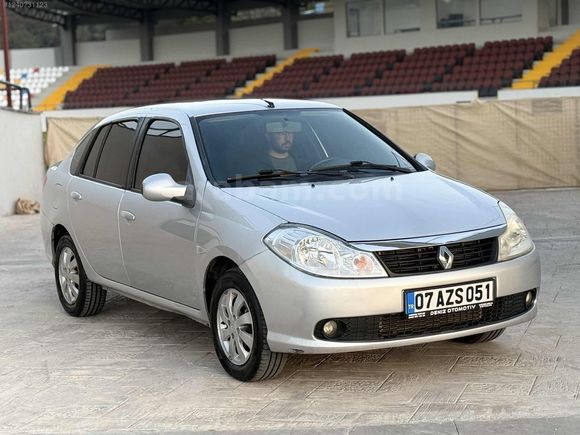 RENAULT SYMBOL EXPRESSİON 1.5DCİ HATASIZ