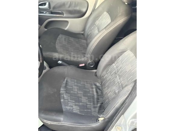 RENAULT SYMBOL EXPRESSİON 1.5DCİ HATASIZ