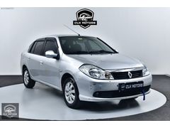 135 BİN PEŞİN 36 AY VADE 2012 RENAULT SYMBOL 234 BİN KM TERTEMİZ
