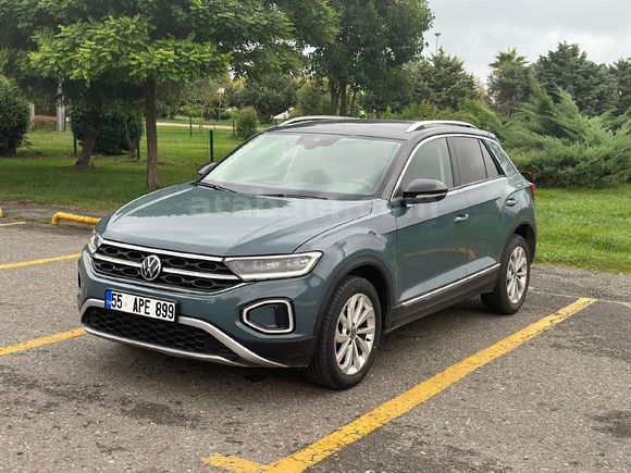 Sahibinden Volkswagen T-Roc 1.5 TSI Style 2022 Model