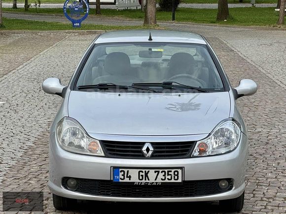 2010 MODEL 1.5 DCI SYMBOL EXPRESSİON SADECE 225.000 KM