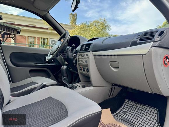 2010 MODEL 1.5 DCI SYMBOL EXPRESSİON SADECE 225.000 KM