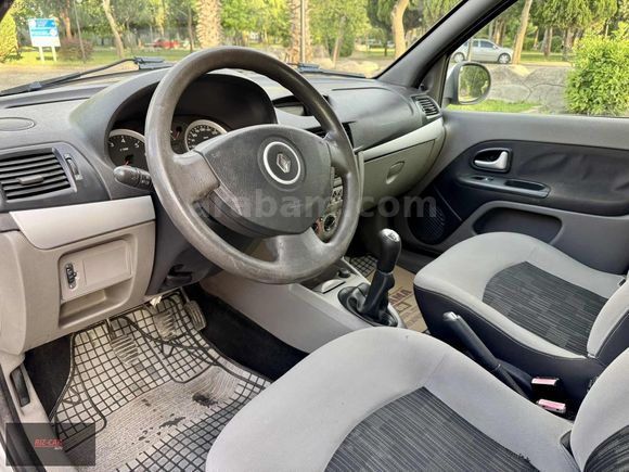 2010 MODEL 1.5 DCI SYMBOL EXPRESSİON SADECE 225.000 KM