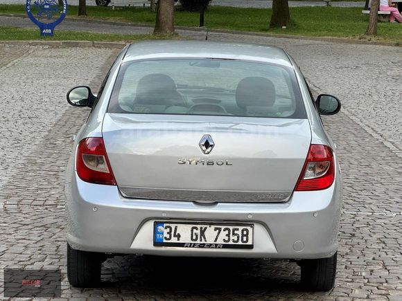 2010 MODEL 1.5 DCI SYMBOL EXPRESSİON SADECE 225.000 KM