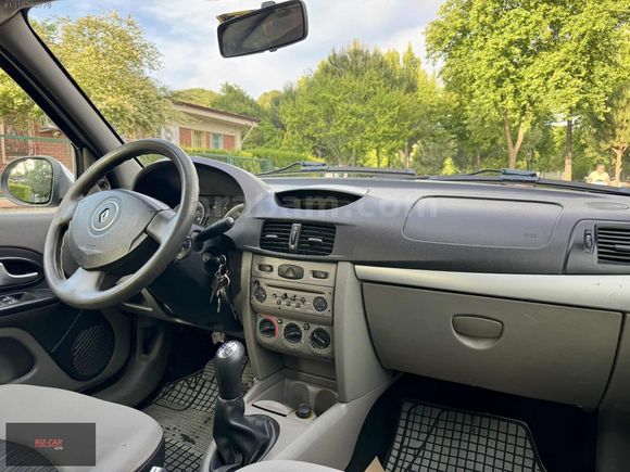 2010 MODEL 1.5 DCI SYMBOL EXPRESSİON SADECE 225.000 KM