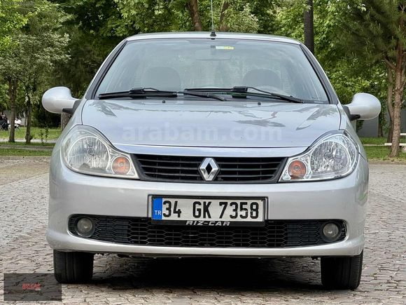 2010 MODEL 1.5 DCI SYMBOL EXPRESSİON SADECE 225.000 KM
