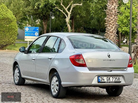 2010 MODEL 1.5 DCI SYMBOL EXPRESSİON SADECE 225.000 KM