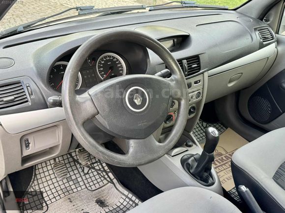 2010 MODEL 1.5 DCI SYMBOL EXPRESSİON SADECE 225.000 KM