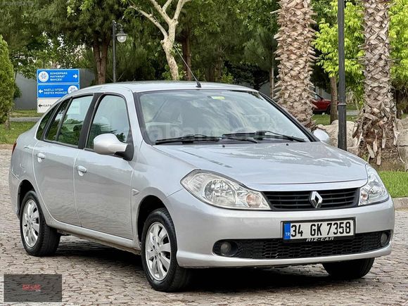 2010 MODEL 1.5 DCI SYMBOL EXPRESSİON SADECE 225.000 KM