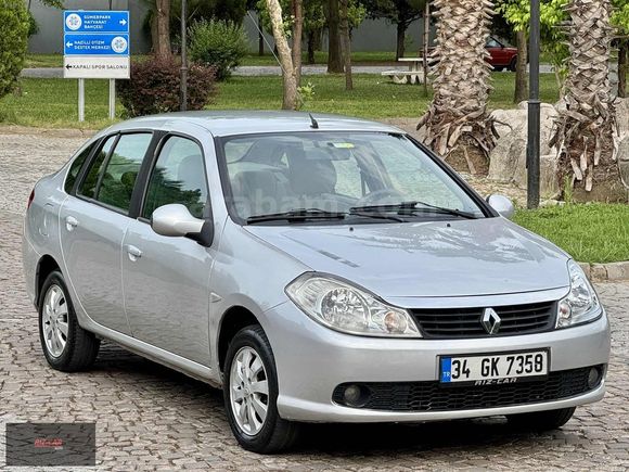 2010 MODEL 1.5 DCI SYMBOL EXPRESSİON SADECE 225.000 KM