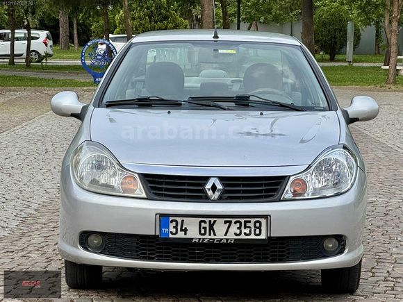 2010 MODEL 1.5 DCI SYMBOL EXPRESSİON SADECE 225.000 KM