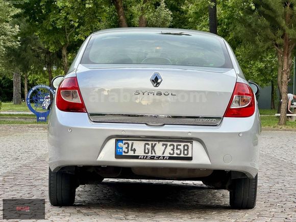 2010 MODEL 1.5 DCI SYMBOL EXPRESSİON SADECE 225.000 KM