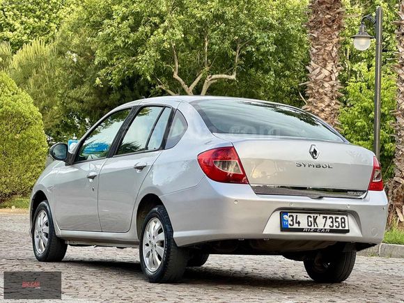 2010 MODEL 1.5 DCI SYMBOL EXPRESSİON SADECE 225.000 KM