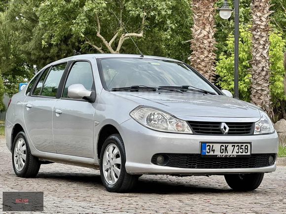 2010 MODEL 1.5 DCI SYMBOL EXPRESSİON SADECE 225.000 KM