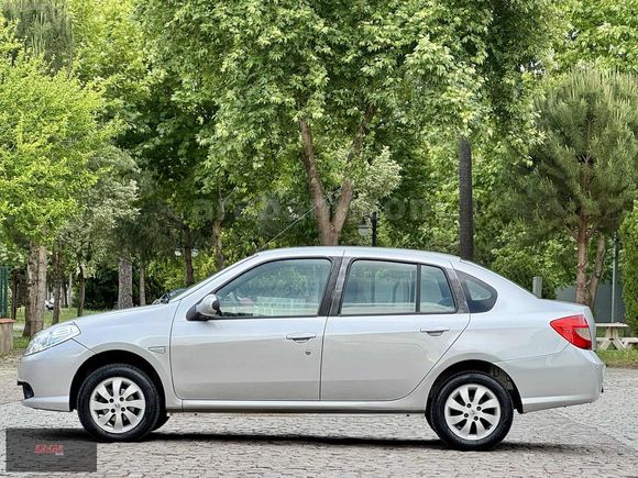 2010 MODEL 1.5 DCI SYMBOL EXPRESSİON SADECE 225.000 KM