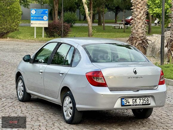 2010 MODEL 1.5 DCI SYMBOL EXPRESSİON SADECE 225.000 KM
