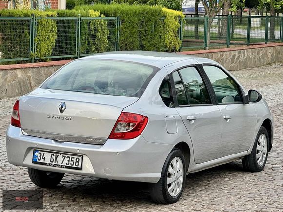 2010 MODEL 1.5 DCI SYMBOL EXPRESSİON SADECE 225.000 KM
