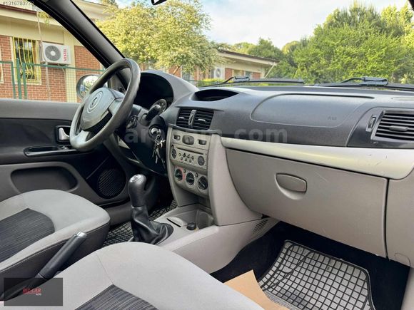 2010 MODEL 1.5 DCI SYMBOL EXPRESSİON SADECE 225.000 KM