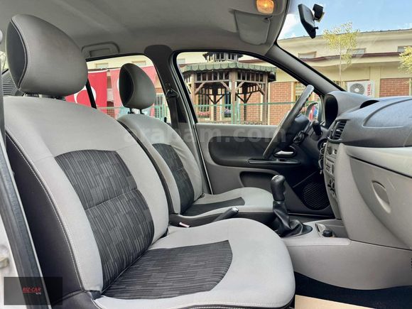 2010 MODEL 1.5 DCI SYMBOL EXPRESSİON SADECE 225.000 KM