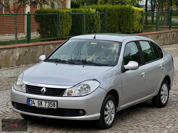 2010 MODEL 1.5 DCI SYMBOL EXPRESSİON SADECE 225.000 KM
