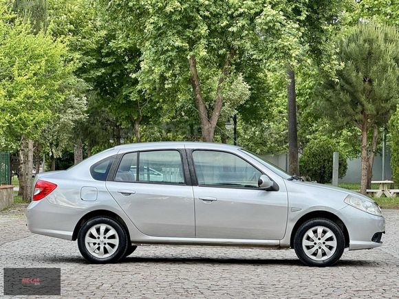 2010 MODEL 1.5 DCI SYMBOL EXPRESSİON SADECE 225.000 KM