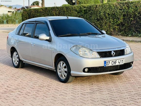 TERTEMİZ BAKIMLI 2011 EXPRESSION 1.5 DCİ AIRBAG KLİMA İSOFİX
