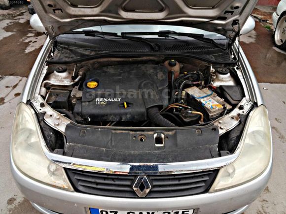 TEMİZ BAKIMLI RENAULT SYMBOL 1.5 DCI EXPRESSION