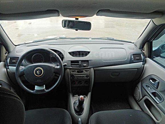 TEMİZ BAKIMLI RENAULT SYMBOL 1.5 DCI EXPRESSION
