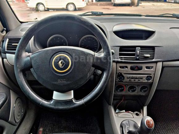 TEMİZ BAKIMLI RENAULT SYMBOL 1.5 DCI EXPRESSION