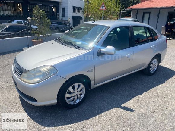 RENAULT SYMBOL 1.5 DCİ 65 BG EXPRESSİON 248.000 KM DE