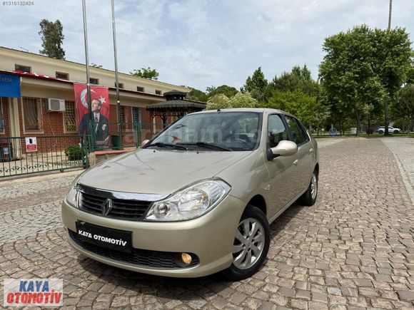 KAYA OTOMOTİV'DEN 2011 RENAULT SYMBOL 1.5 DCİ EXPRESSİON HATASIZ