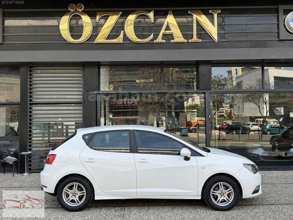 ÖZCAN''dan 2014 Model Seat İbiza Reference ''275.000''KM