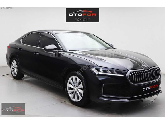 "OTOFOR" Hatasız 2024 Skoda Superb 1.5TSI Mhev Hybrid PREMİUM