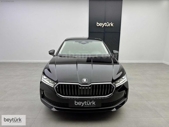 'beytürk' 2024 SKODA SUPERB 1.5 TSI PRESTIGE HATASIZ