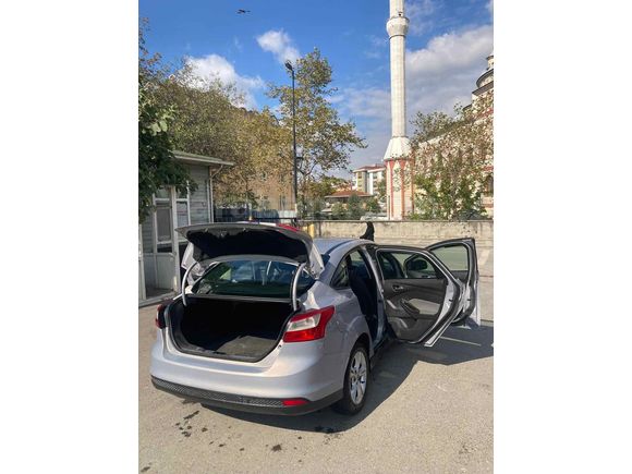 Sahibinden Ford Focus 1.6 TDCi Trend 2012 Model 