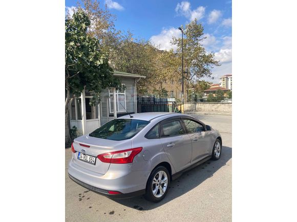 Sahibinden Ford Focus 1.6 TDCi Trend 2012 Model 