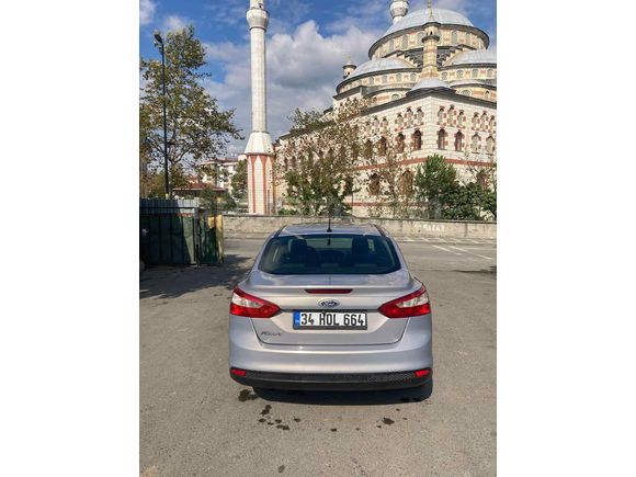 Sahibinden Ford Focus 1.6 TDCi Trend 2012 Model 