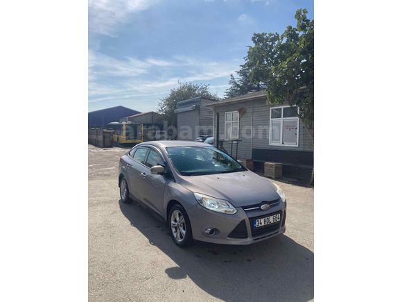 Sahibinden Ford Focus 1.6 TDCi Trend 2012 Model 