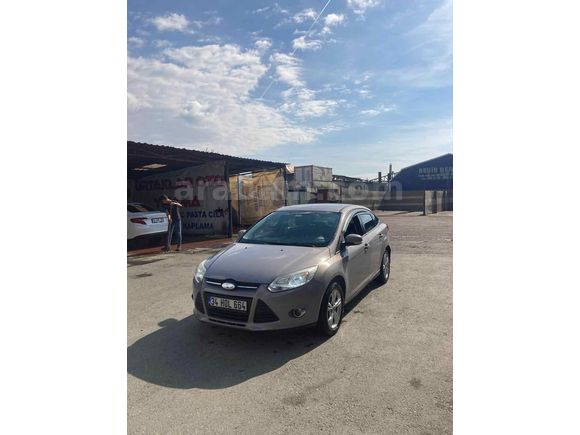 Sahibinden Ford Focus 1.6 TDCi Trend 2012 Model 